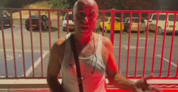 הוארך ביומיים מעצרם של החשודים בתקיפת העיתונאי בשכונת שייח ג'ראח