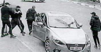 הסדר טיעון לנאשמים בתקיפה וניסיון חטיפה של שליח במסעדה ברמת-גן