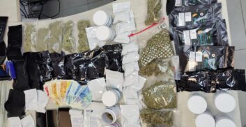 מרחב לכיש: שוטרים סמויים הפלילו 11 חשודים בסחר בסמים