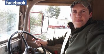 חשד: גנב משאית מחניון בבת-ים במטרה להעבירה לשטחי הרשות הפלסטינית