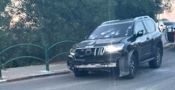 שני פצועים באירוע ירי על רקע פלילי סמוך לראש העין