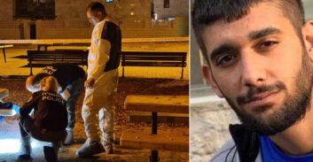 אישום: רצח עקב ויכוח על חלוקת בשמים שגנבו מסופרפארם