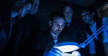 צ'רנוביל אנושי עם חמש אצבעות