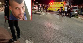 רצח בגליל: צעיר נורה למוות במכוניתו בכפר עראבה