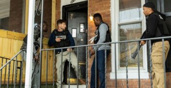 המשטרה כארגון פשע – סדרה על שוטרים עבריינים בבולטימור