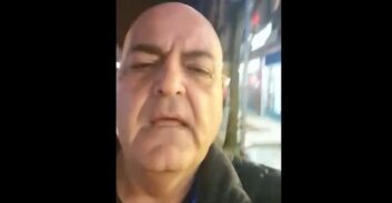 עד התביעה המרכזי ברח מהארץ וגנגינה קיבל על תנאי