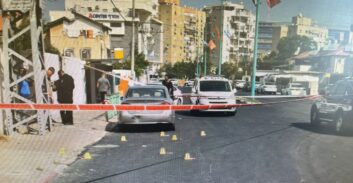 כתב אישום בתיק ירי בלוד: מעקב, חסימה ושמונה יריות מטווח קצר