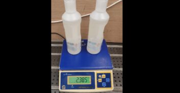 תושב נתניה חשוד בייבוא 2.5 ליטר "סם אונס" להפקת אלפי מנות