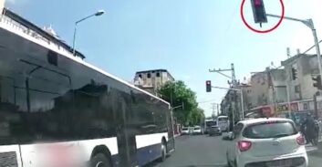 המספרים מדברים: ממוצע של 115 דוחות ליום לנהגים שחצו צומת באור-אדום