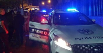 צעיר מעוספיה נעצר בחשד לחמישה אירועי ירי אחרי שהיה חודשיים בבריחה