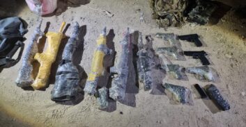 אושר בטרומית: עילה מיוחדת לחיפוש נשק בלתי חוקי בחברה הערבית