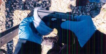 שחרור באיזוק אלקטרוני למזוהה עם ארגון לביא שהודה בנשיאת אקדח טעון