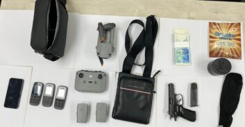 צעיר ממשפחת כראג'ה נעצר במסיבת יום הולדת בחשד להחזקת אקדח