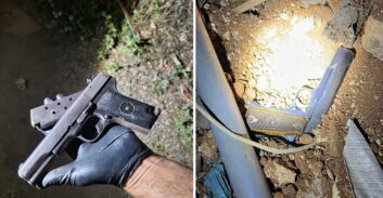 מלחמות השרון: אישום יוגש נגד חברי כנופיה על החזקת אמל"ח