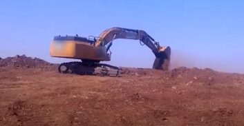 הפרוטקשן בצפון: חשודים שגנבו חלקי באגר וסחטו את בעליו