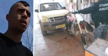 טובא-זנגריה: חמש שנים על דריסה למוות של רוכב אופנוע שירה על הנאשם