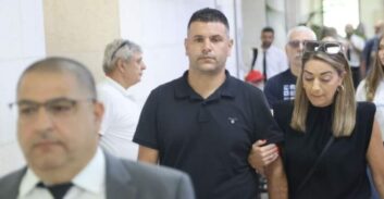 בית המשפט ביטל את הרשעתו של סנ"צ ניסו גואטה בתקיפת צלם עיתונות