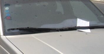 אזור: הסדר חריג לתושבת שקיבלה 105 דוחות חניה בתקופת הקורונה