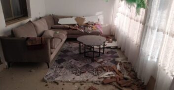 מעצרים בג'ואריש אחרי שצעירים רגמו באבנים שוטרי סיור שטיפלו באירוע