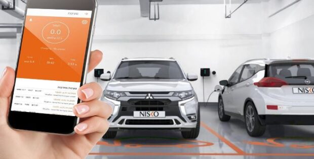 שוק הרכב החשמלי צומח ובעקבותיו תשתיות טעינה טכנולוגיות חכמות