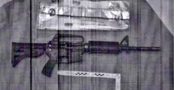 צעיר הודה בתיק נשק, ואז נמצא עליו די.אנ.איי של אחר