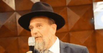 הפרקליטות סגרה את התיק נגד יו"ר ועד מירון, הרב מרדכי הלפרין