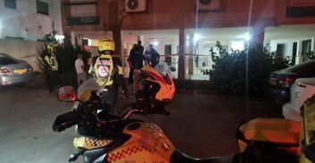 חבר בארגון מיכאל מור נורה למוות בקריית אתא