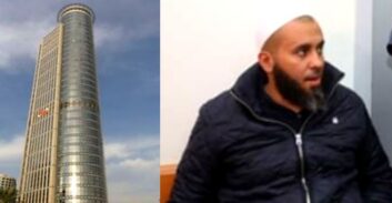 שנה מאסר לחוסאם ג'רושי ושות' על תקיפת הקבלן ובניו במגדל