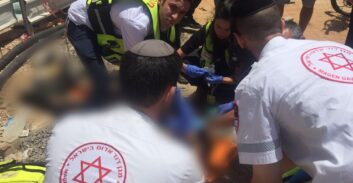 תושב כפר ברא נורה למוות ברכבו בשוהם