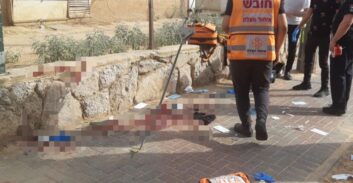 גבר נדקר למוות באשקלון על רקע ויכוח פלילי