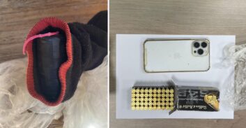 ג'דיידה-מכר: שני חשודים בהחזקת מטען חבלה מאולתר ותחמושת