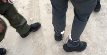 צעירים מבסמת טבעון נעצרו בחשד לירי באזור מגורים