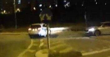 אישום: ניהלו מרדף פרוע אחרי בעל חברה בגלל אוטובוס