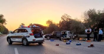 מות השוטר כרמלי: חודדו נהלי פתיחה באש במחסומי משטרה