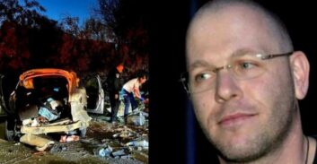 שוחררו ארבעה מחמשת החשודים בדריסת המתנדב עמיחי כרמלי