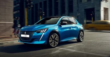 נא להכיר: המכוניות שיהפכו לניידות החשמליות של המשטרה