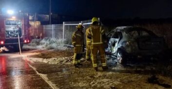 המשטרה: הרוגה בפיצוץ מטען חבלה ברכב ליד שפרעם