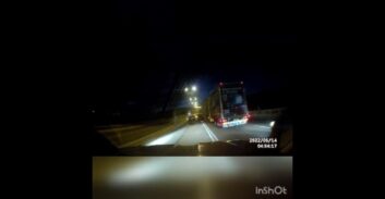 צפו: כך נגמר המרדף של שוטרי יחידת אתגר אחרי קטין שגנב רכב מבת-ים