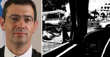 שופט קבע שהתביעה שיקרה וזיכה נאשם בגרימת תאונת דרכים