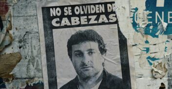 תיק תקשורת: כך נרצח צלם עיתונות בלב "הדמוקרטיה" של ארגנטינה