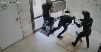 שנה מאסר לתושב נצרת שהיה מעורב בשוד אלים בפתח תקווה