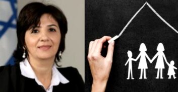 בית משפט על טובת הקטין בסוגיית שמות משפחה של ילדים להורים גרושים