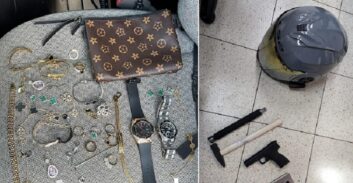 חשד: כנופייה שדדה אזרחים שיצאו מחנויות תכשיטים וצ'יינג'ים