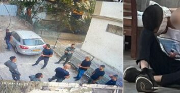 רצח פתחי שאהין בזרזיר: עשרות לוחמים בעקבות סמיר בכרי בכפר טבאש