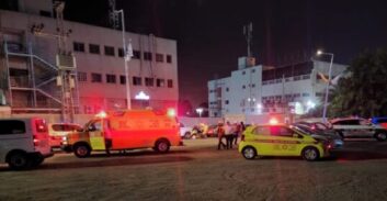 הארכות מעצר לחשודים ברצח סוכן סמוי על רקע סכסוך משפחתי בלוד