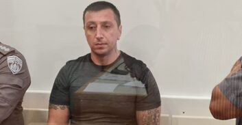 17 שנות מאסר לנאשם המרכזי בתיק רצח הסוכן אנטון רומן