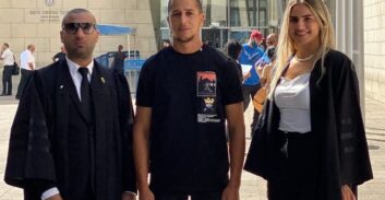 בזכות סרטון שהציגו הסנגורים: בוטל כתב אישום נגד נאשם בתיק ירי