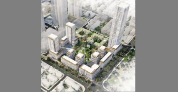 "אמות השקעות" תבנה פרויקט משולב ליד מגדלי ת"א