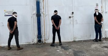 פרוטקשן בצפון? רשימת החשודים בסדרת הצתות אוטובוסים בשליחות ארגון פשע