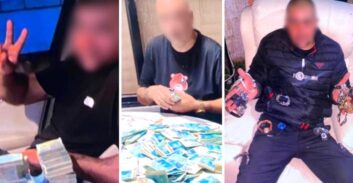 כתב אישום: חוליית שודדי סוכני התכשיטים ולקוחות הצ'יינג'ים